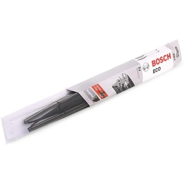 Фото - Щітка склоочисника Bosch Eco 530/530мм (3 397 005 162)